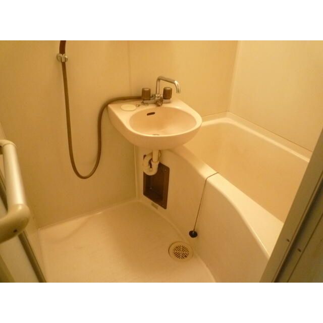 エステートピッコロ 風呂画像