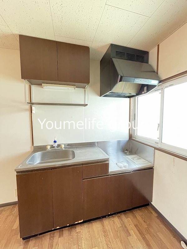 ドリーム湘南 キッチン