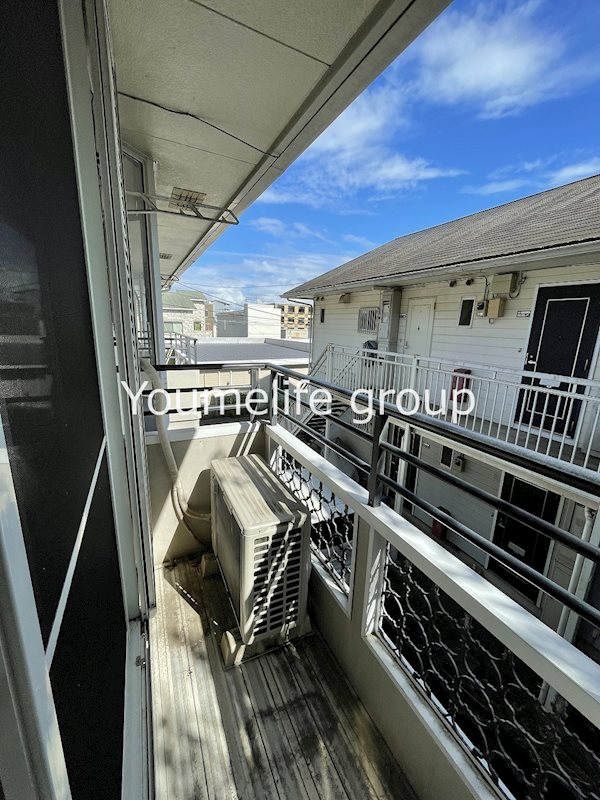 ドリーム湘南 ベランダ