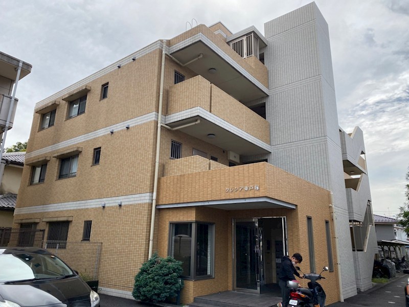 クレシア東戸塚 101号室 外観