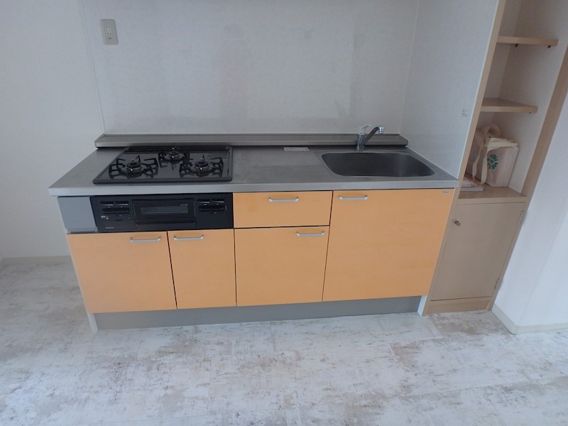 メープル湘南台  キッチン