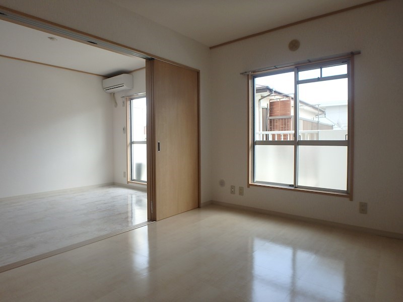 メープル湘南台  ベッドルーム