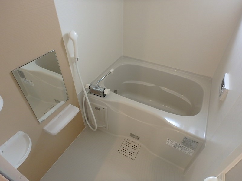 メープル湘南台  風呂画像