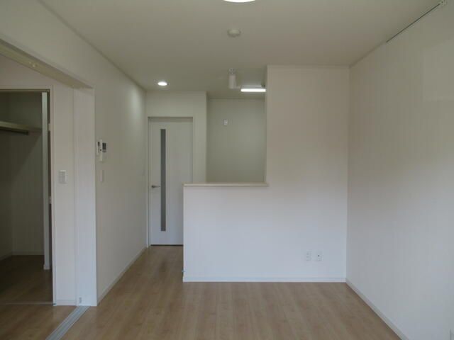 ディアコート産興 リビング