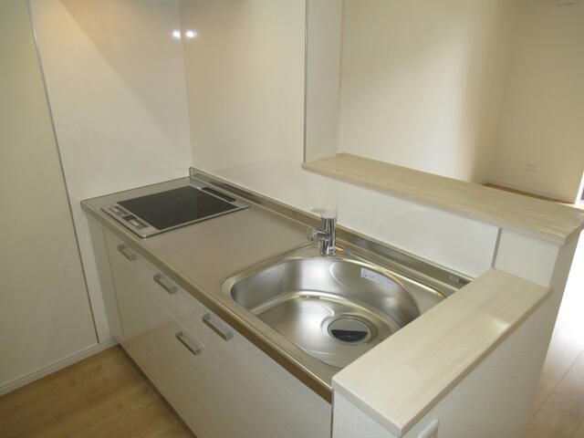 ディアコート産興 キッチン