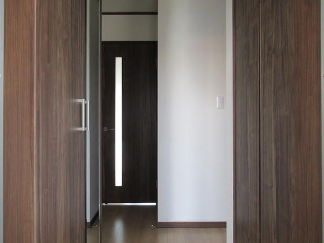 ディアコート産興 ベッドルーム