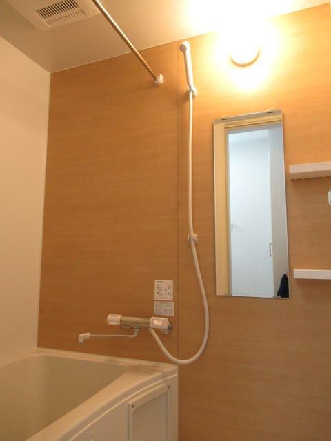 ディアコート産興 風呂画像