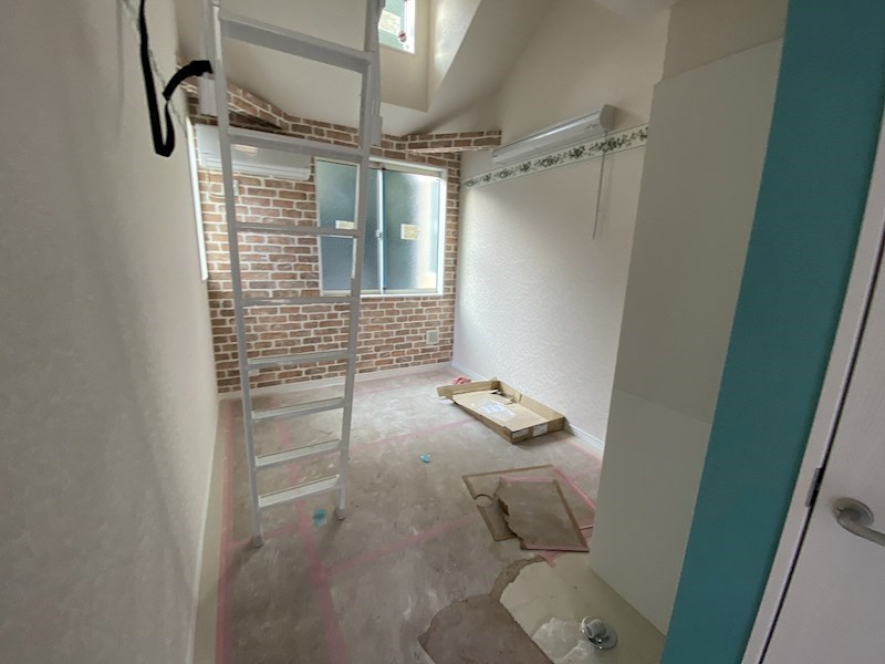 ユナイト大船ラ・ベル リビング