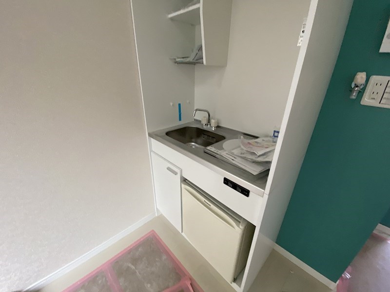 ユナイト大船ラ・ベル キッチン