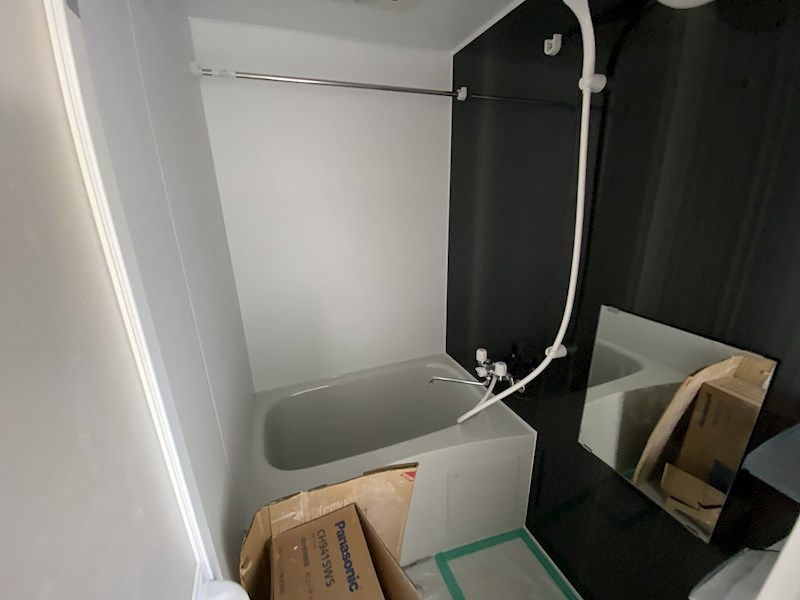 ユナイト大船ラ・ベル 風呂画像