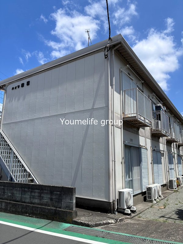 ハイツ萩原 105号室 外観