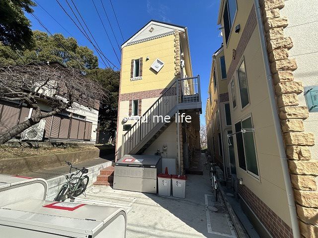 ユナイト大船ラ・ベル 208号室 外観