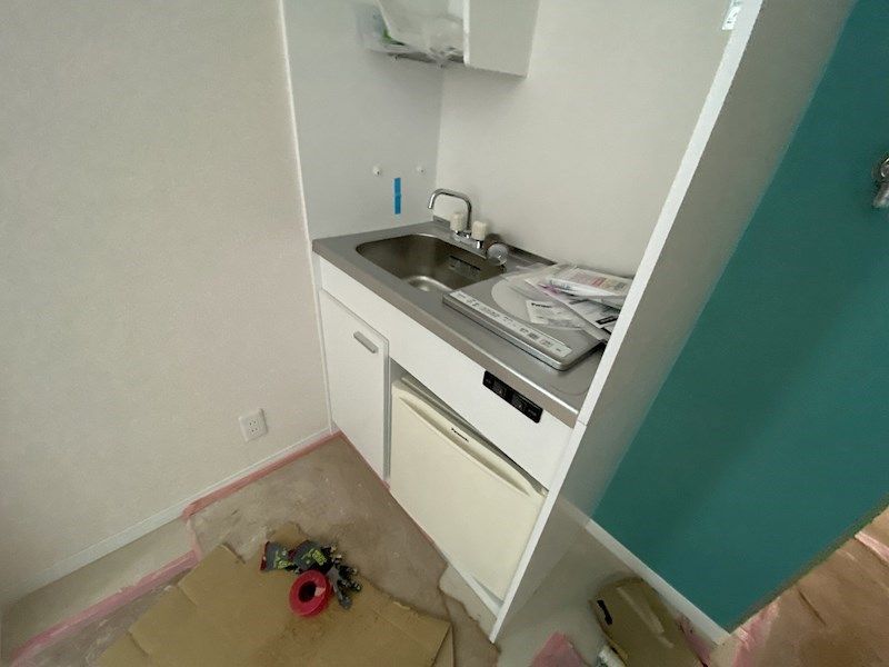 ユナイト大船ラ・ベル キッチン