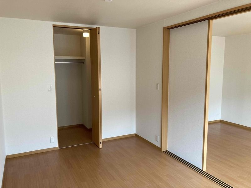 リサービア吉原 ベッドルーム