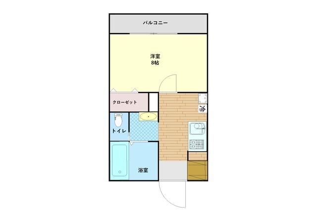 グランデ老松町の物件画像2