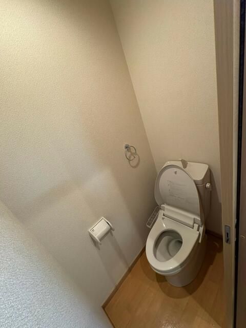 グランデ老松町 トイレ