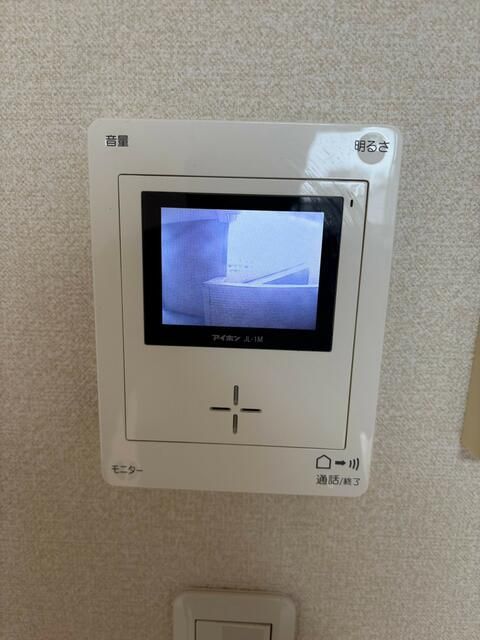 グランデ老松町 セキュリティ