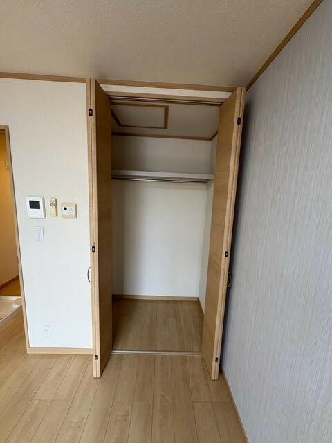 グランデ老松町 収納
