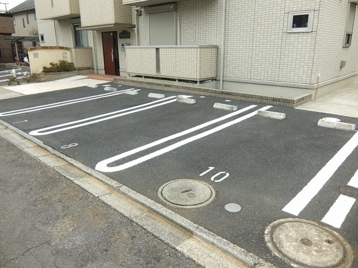 ユニヴェールA その他外観2