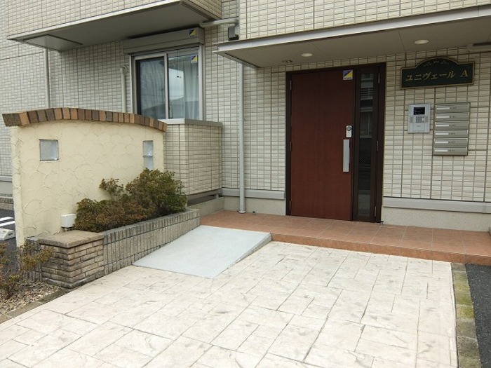 ユニヴェールA その他外観4