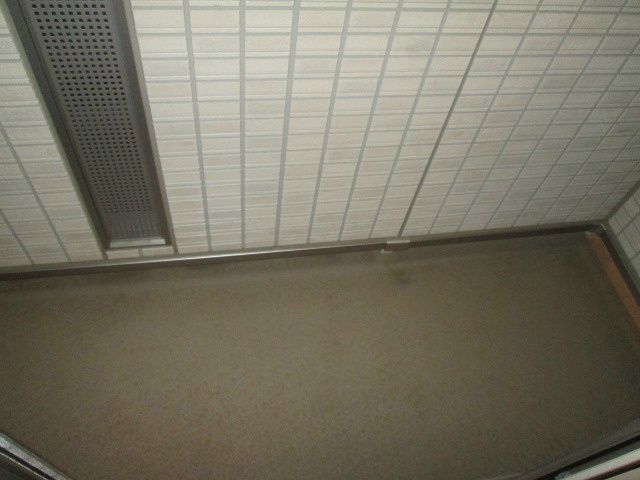 ユニヴェールA ベランダ