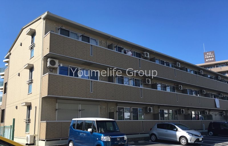 ラマージュⅡ 107号室 外観