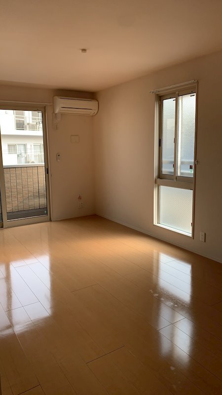 ラマージュⅡ リビング