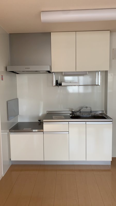 ラマージュⅡ キッチン