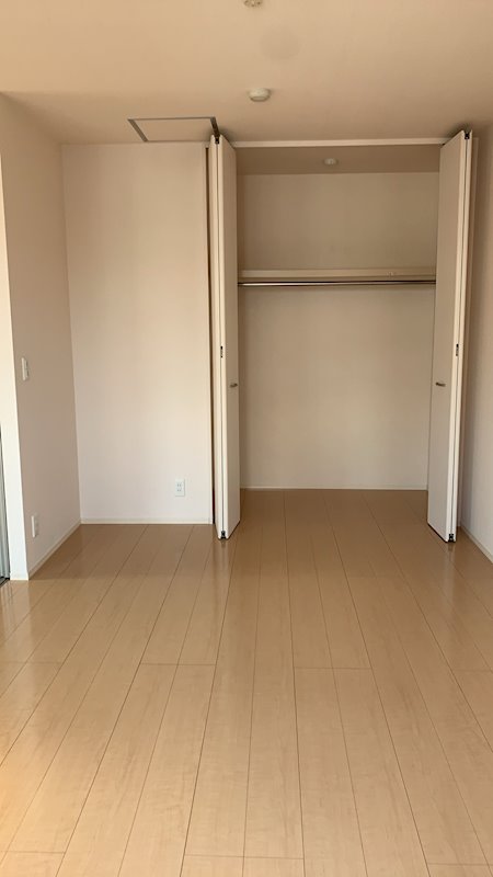 ラマージュⅡ ベッドルーム