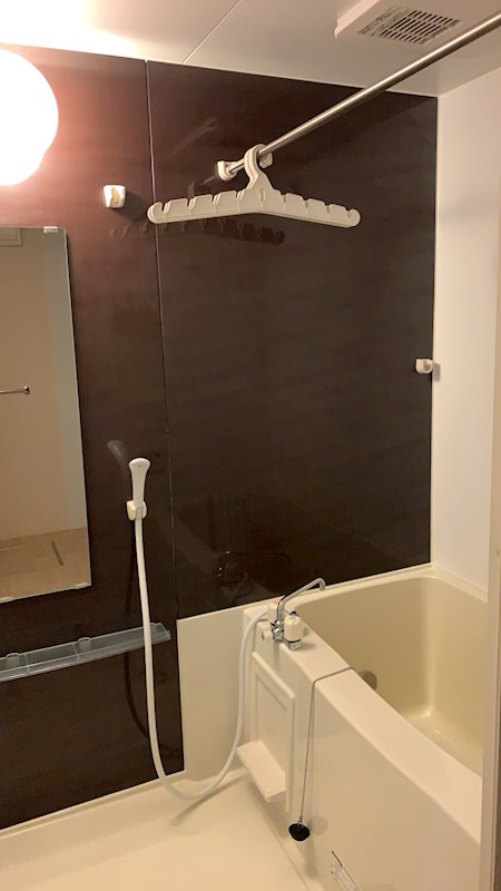 ラマージュⅡ 風呂画像