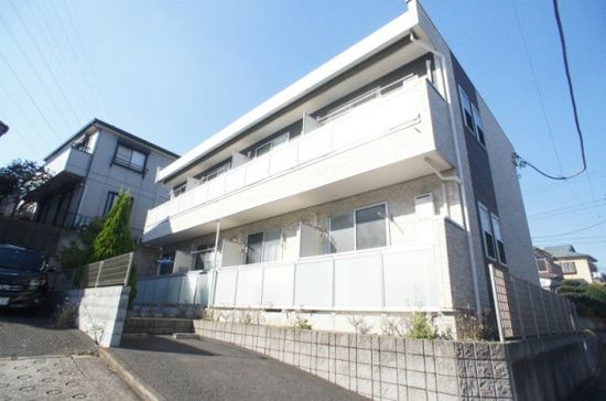 リブリ・branche（ブランシュ） 204号室 外観