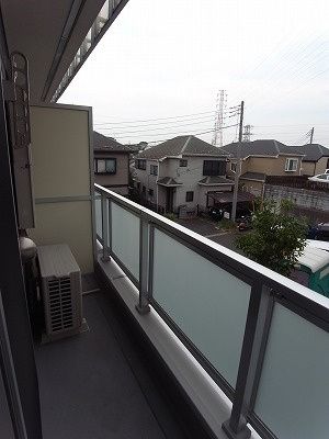 リブリ・branche（ブランシュ） ベランダ