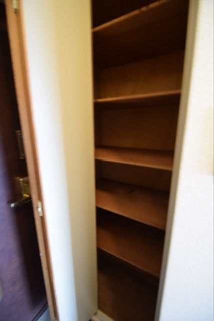 パークステイツ伊勢原 玄関