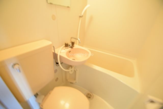 パークステイツ伊勢原 風呂画像