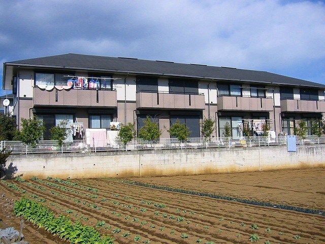 セナＡ 103号室 外観