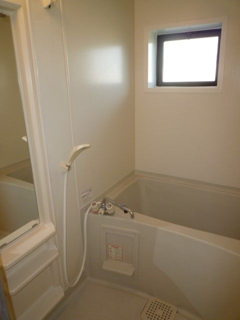 セナＡ 風呂画像