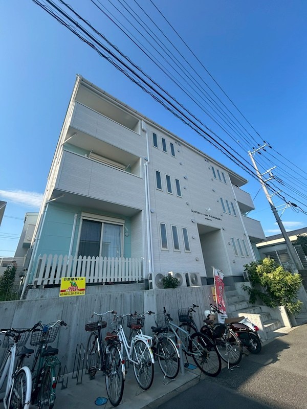 サザンクロス東海大学 外観
