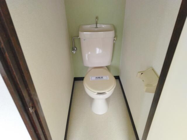 コスモハイムⅠ トイレ