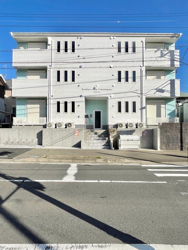 サザンクロス東海大学 033号室 外観