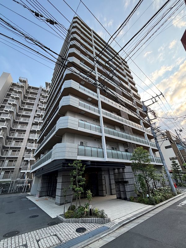 クリオ藤沢セントラルマークス 303号室 外観