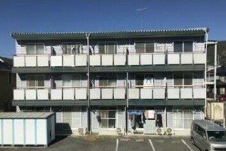 コスモス№2 302号室 外観