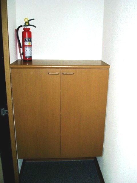 エミネンス壱番館 玄関