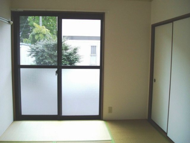 エミネンス壱番館 ベッドルーム