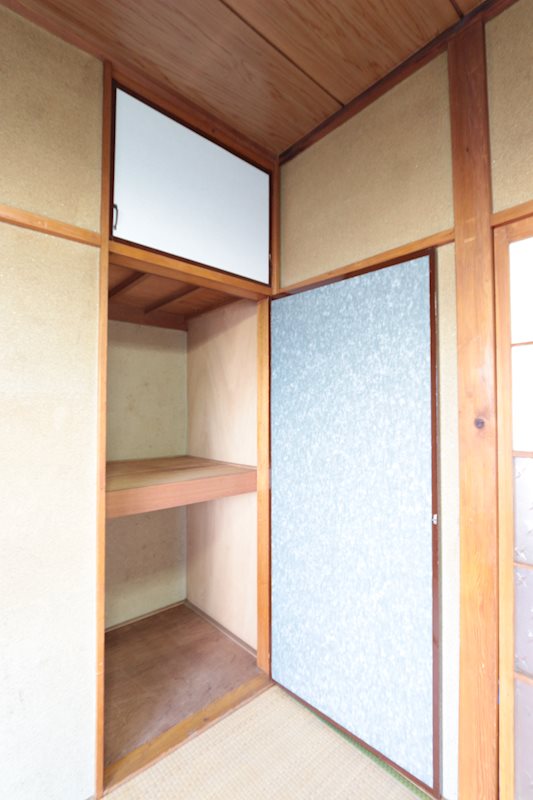寿町よしみ荘 収納