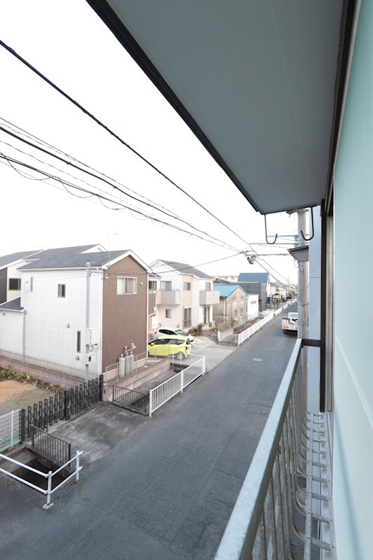寿町よしみ荘 眺望