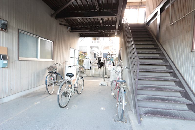寿町よしみ荘 その他共有部分