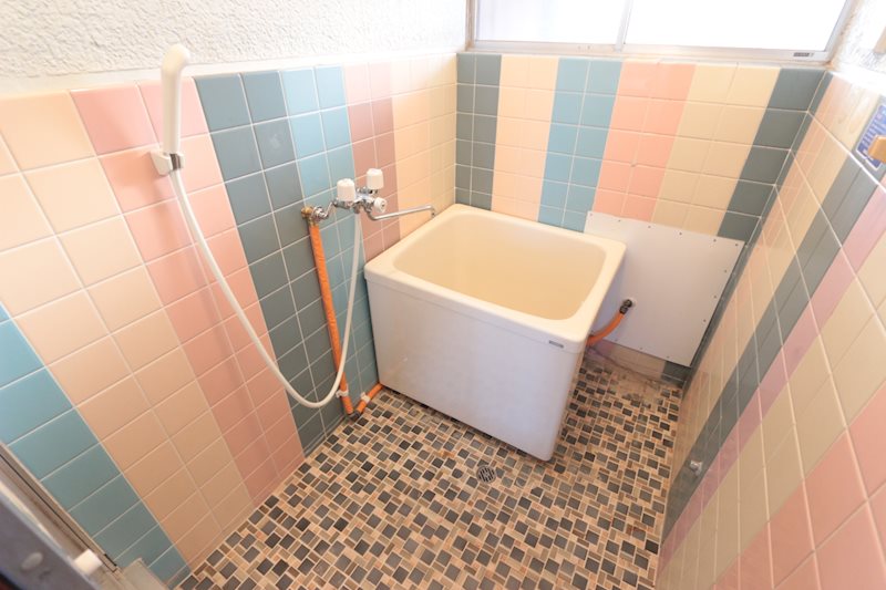 寿町よしみ荘 風呂画像