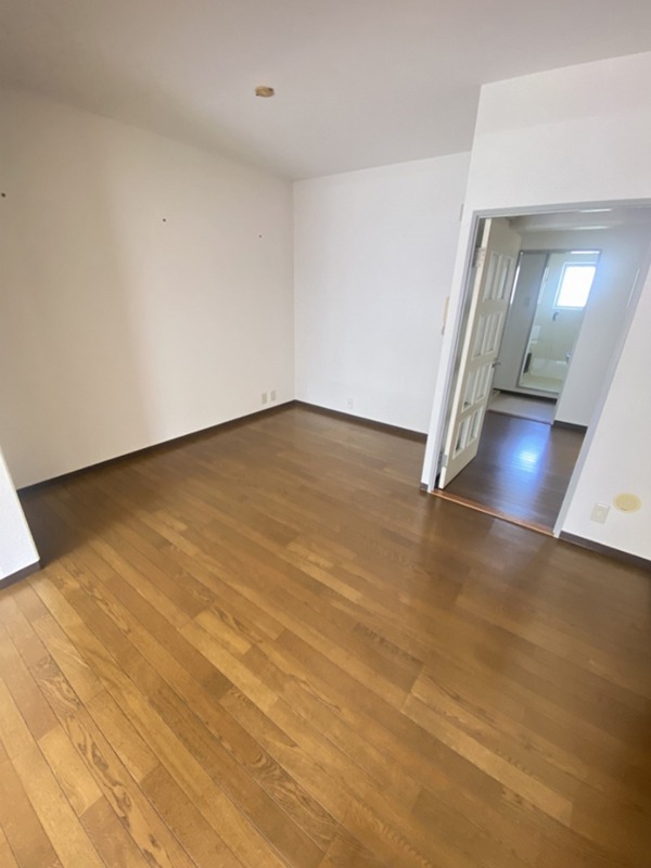 ハイツサニーサイド リビング