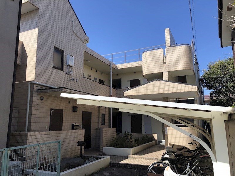 コンステレーション鵠沼 107号室 外観