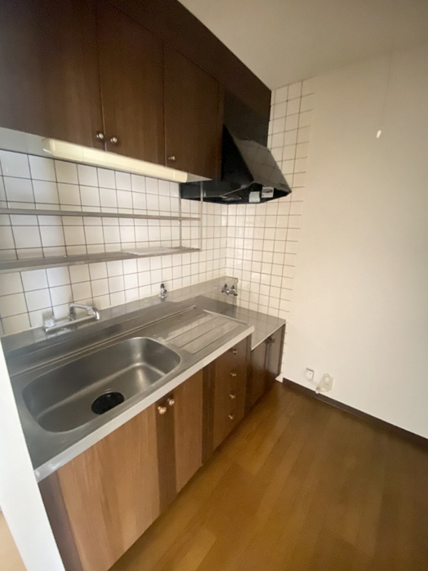 ハイツサニーサイド キッチン